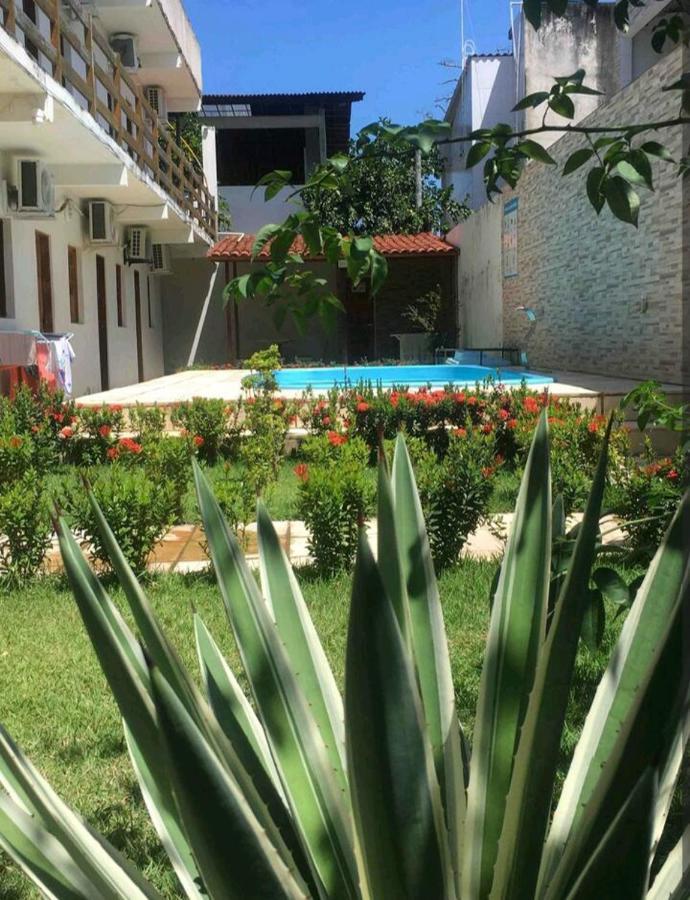 - Flat 4 - Familia - Residencial Lagoa De Porto * Porto de Galinhas