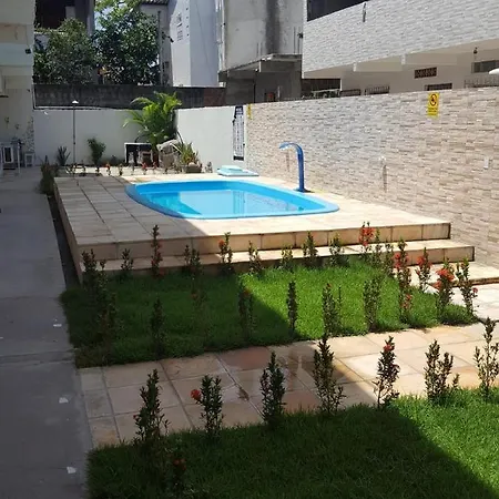 Porto De Galinhas - Flat 4 - Familia - Residencial Lagoa De Porto Exterior photo