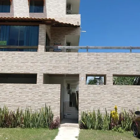 Porto De Galinhas - Flat 4 - Familia - Residencial Lagoa De Porto Exterior photo