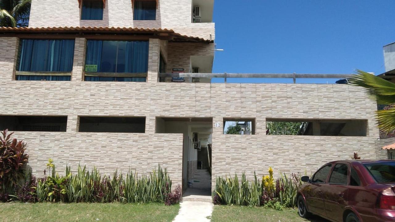 Apartamento - Flat 4 - Familia - Residencial Lagoa De Porto Pôrto das Galinhas